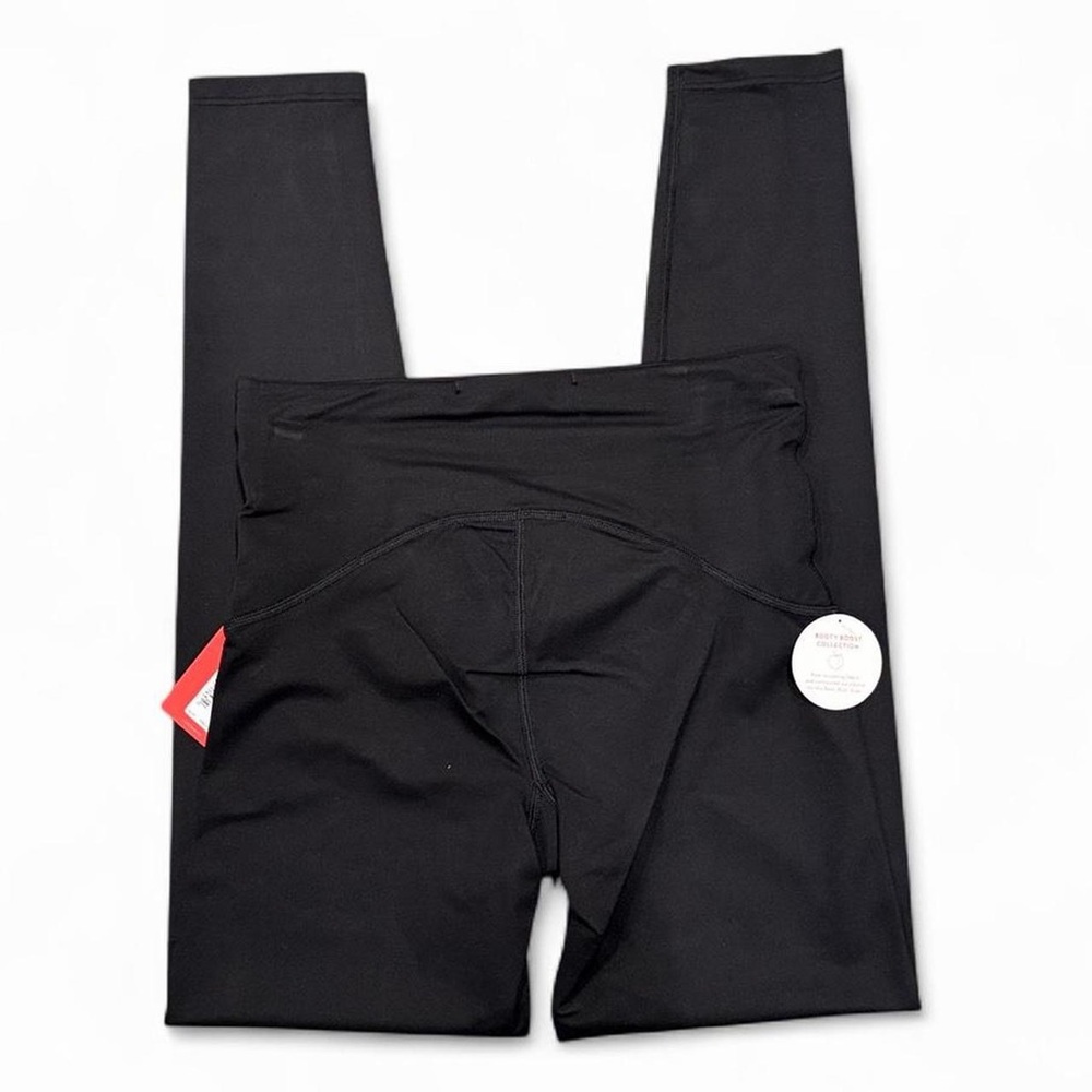SPANX Booty Boost Active Full Length Leggings Black S NWT - Picture 9 of 13